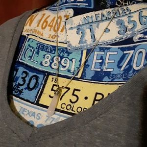 Genuine pink quartz on sterling chain